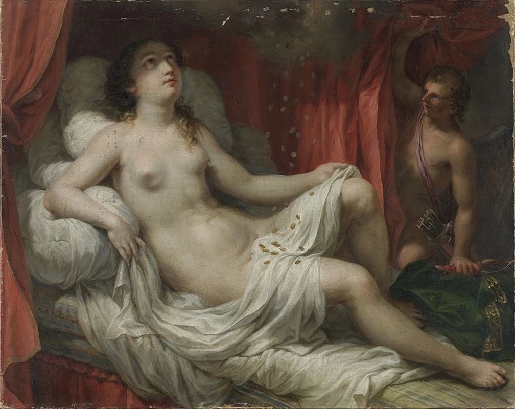 Danae - Bavarian State Painting Collections